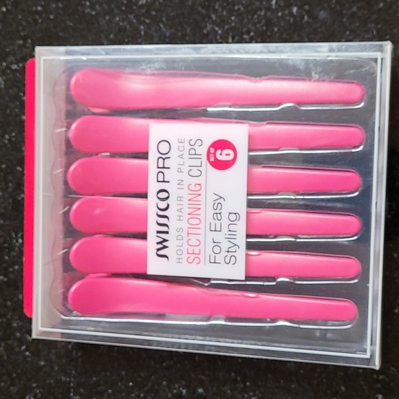 👄Styling Sectioning Clips - Picture 1 of 3